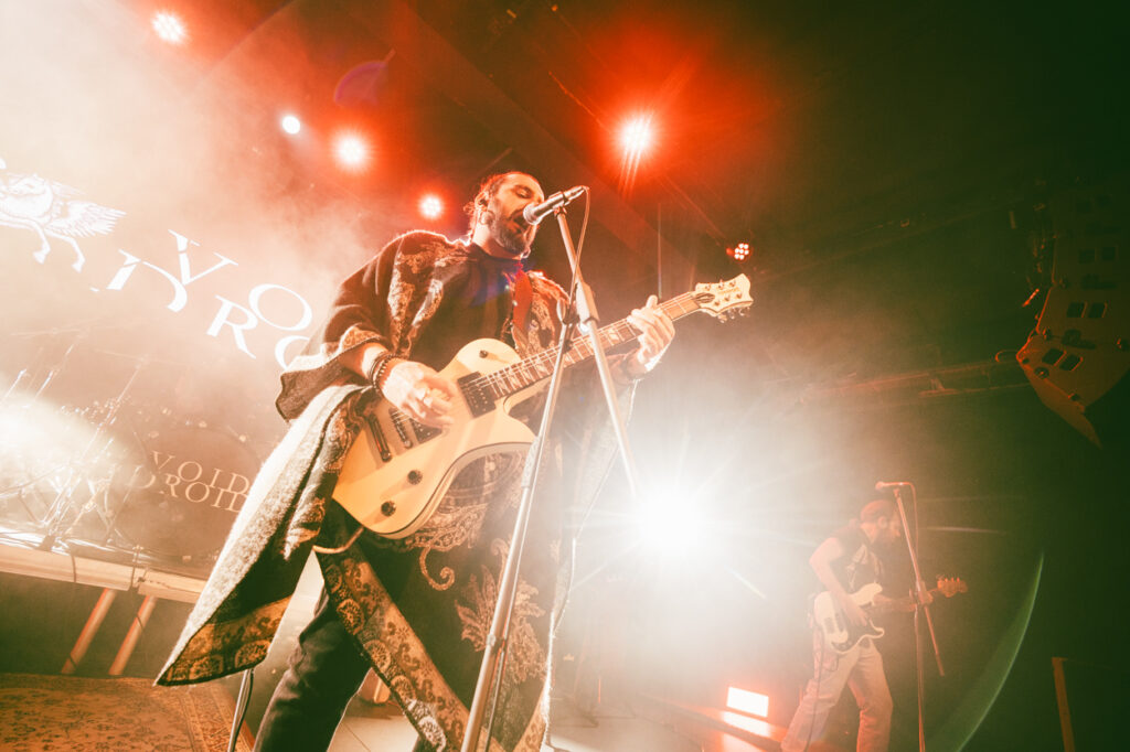 Void Droid, 07/02/2026 @Gazarte