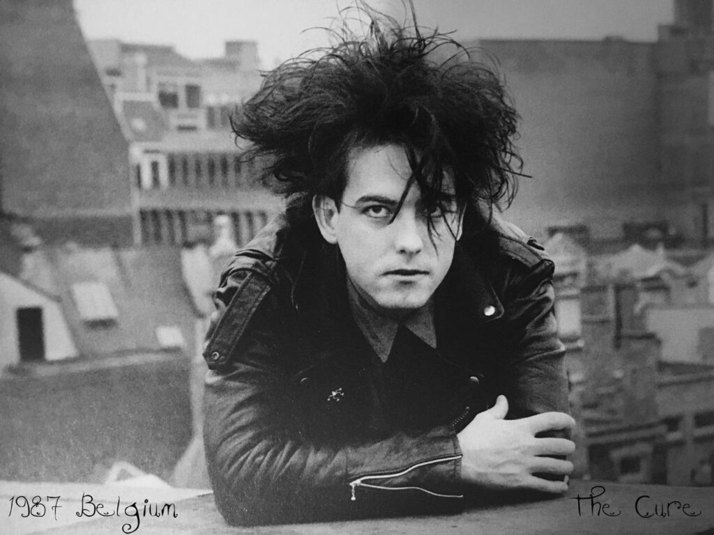 The Cure: Boys Don't Cry | H πρώτη εικόνα μετράρει