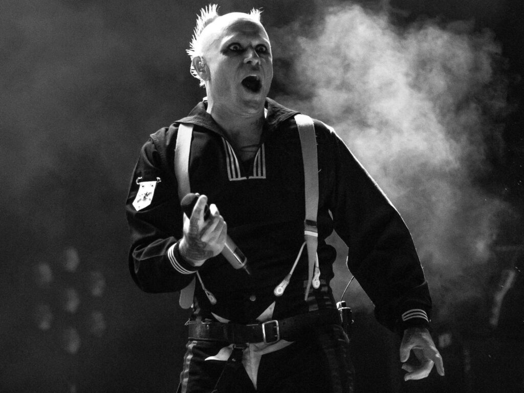 Keith Flint: Το αδάμαστο αγρίμι της σκηνής που λάτρευε την ήσυχη ζωή