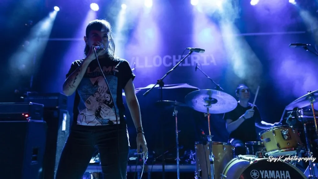 Οι Allochiria επιστρέφουν για ένα headline show στο Arch Club με Their Methlab και Okwaho Οι Allochiria επιστρέφουν για ένα headline show στο Arch Club με Their Methlab και Okwaho