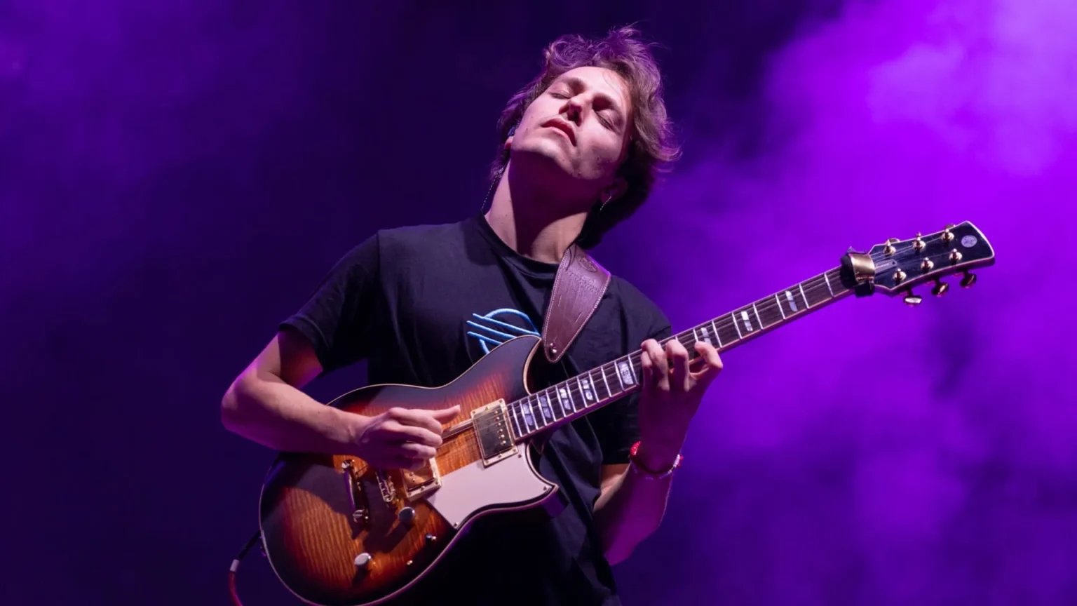 Ο Matteo Mancuso για πρώτη φορά στην Αθήνα στο Gagarin 205