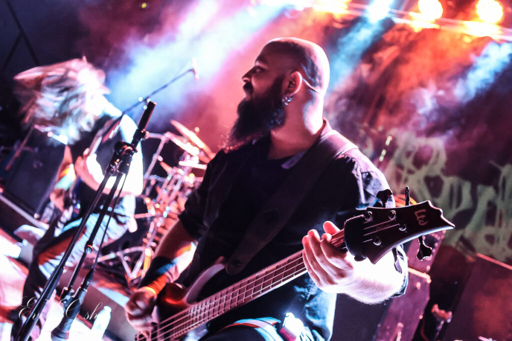 I See Red, 14/03/2026 @Arch