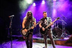 Nightrage, AmongRuins, I See Red, 14/03/2026 @Arch