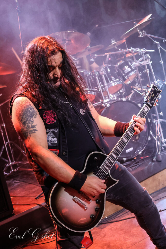 Nightrage, 14/03/2026 @Arch