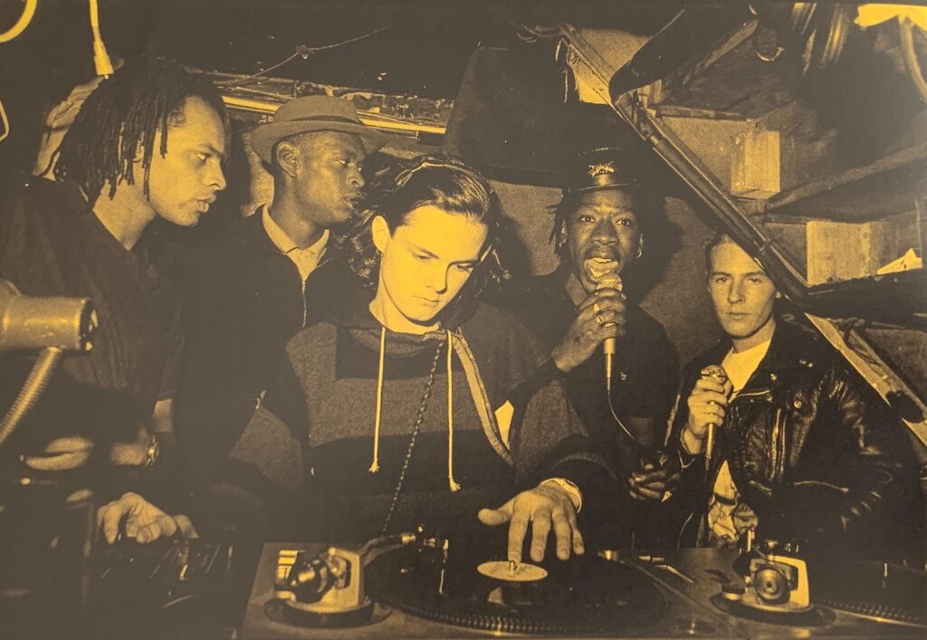 Πίσω από τα beats του Μπρίστολ κρύβεται μια ιστορία κοινωνικής αντίδρασης