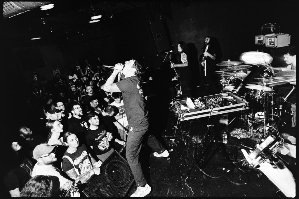 Μια “βίαιη” επίδειξη ηχητικής δύναμης με τους Full of Hell στο An Club Μια “βίαιη” επίδειξη ηχητικής δύναμης με τους Full of Hell στο An Club