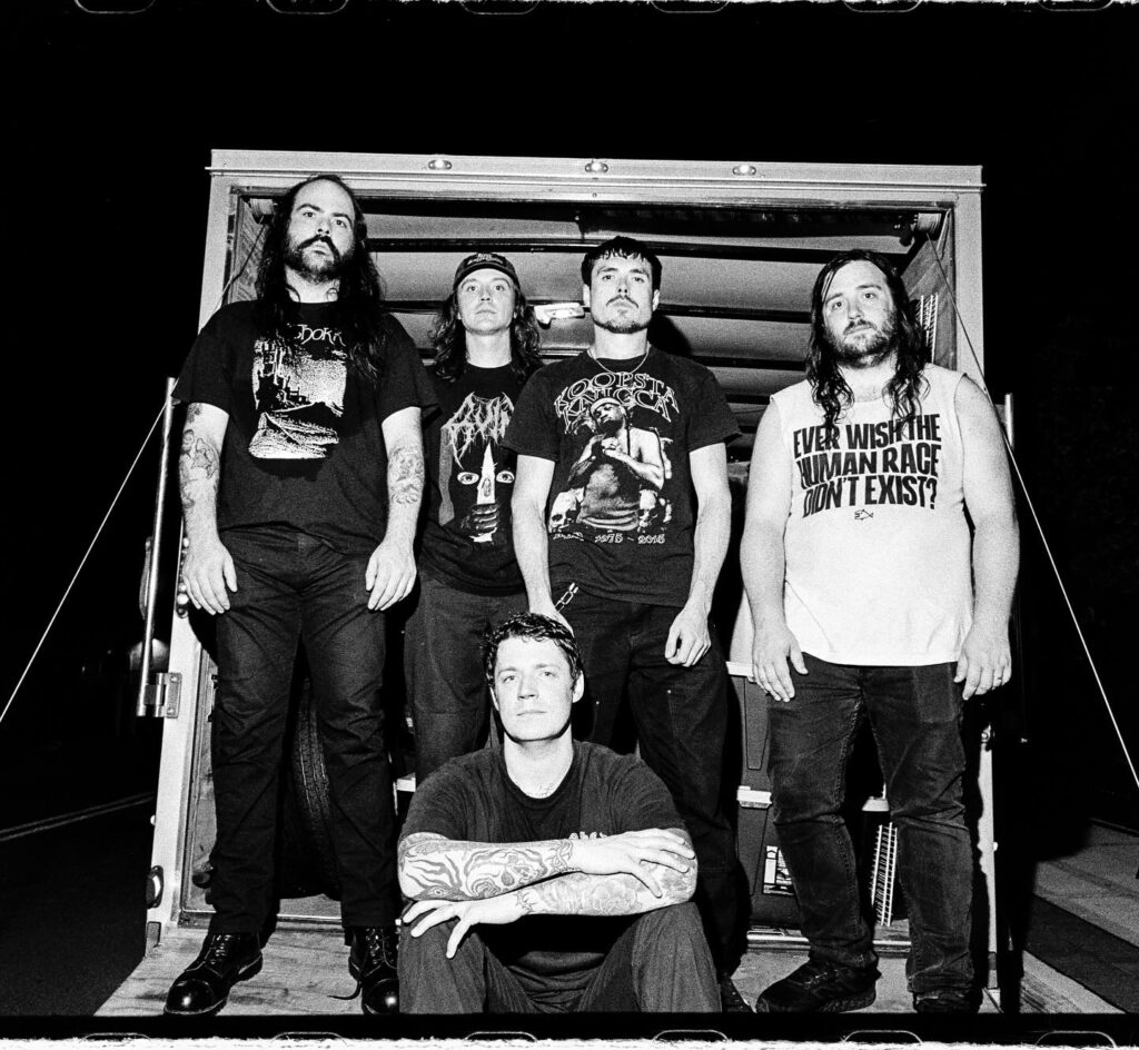 Μια “βίαιη” επίδειξη ηχητικής δύναμης με τους Full of Hell στο An Club