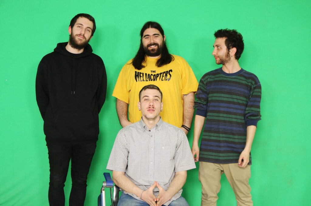 Οι The Overjoyed γιορτάζουν 15 χρόνια punk rock στο Gagarin 205