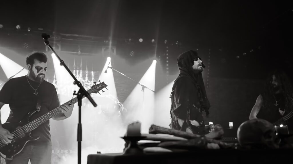 Storming the Gates vol.V: Η απόλυτη underground black metal βραδιά