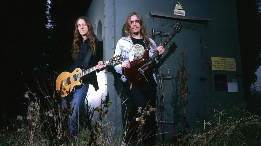 Opeth: Blackwater Park | Όταν ο Mikael Åkerfeldt συνάντησε τον Steven Wilson