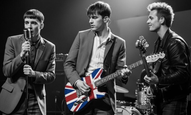 Η βρετανική κυβέρνηση βάζει φρένο στην τεχνητή νοημοσύνη στη μουσική