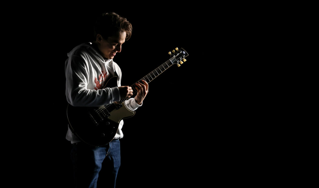 Ο Matteo Mancuso για πρώτη φορά στην Αθήνα στο Gagarin 205