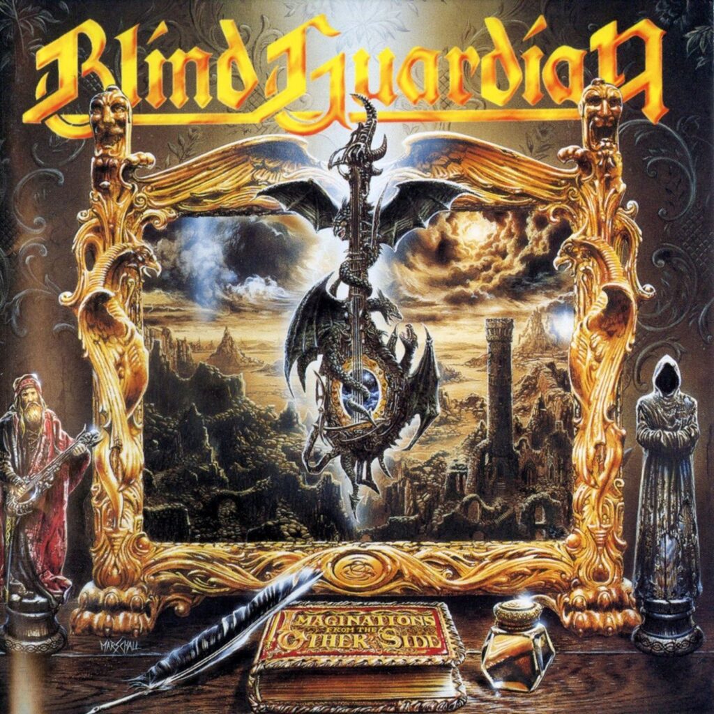Blind Guardian: Imaginations from the Other Side | Ας μιλήσουμε για τον καλύτερο δίσκο τους
