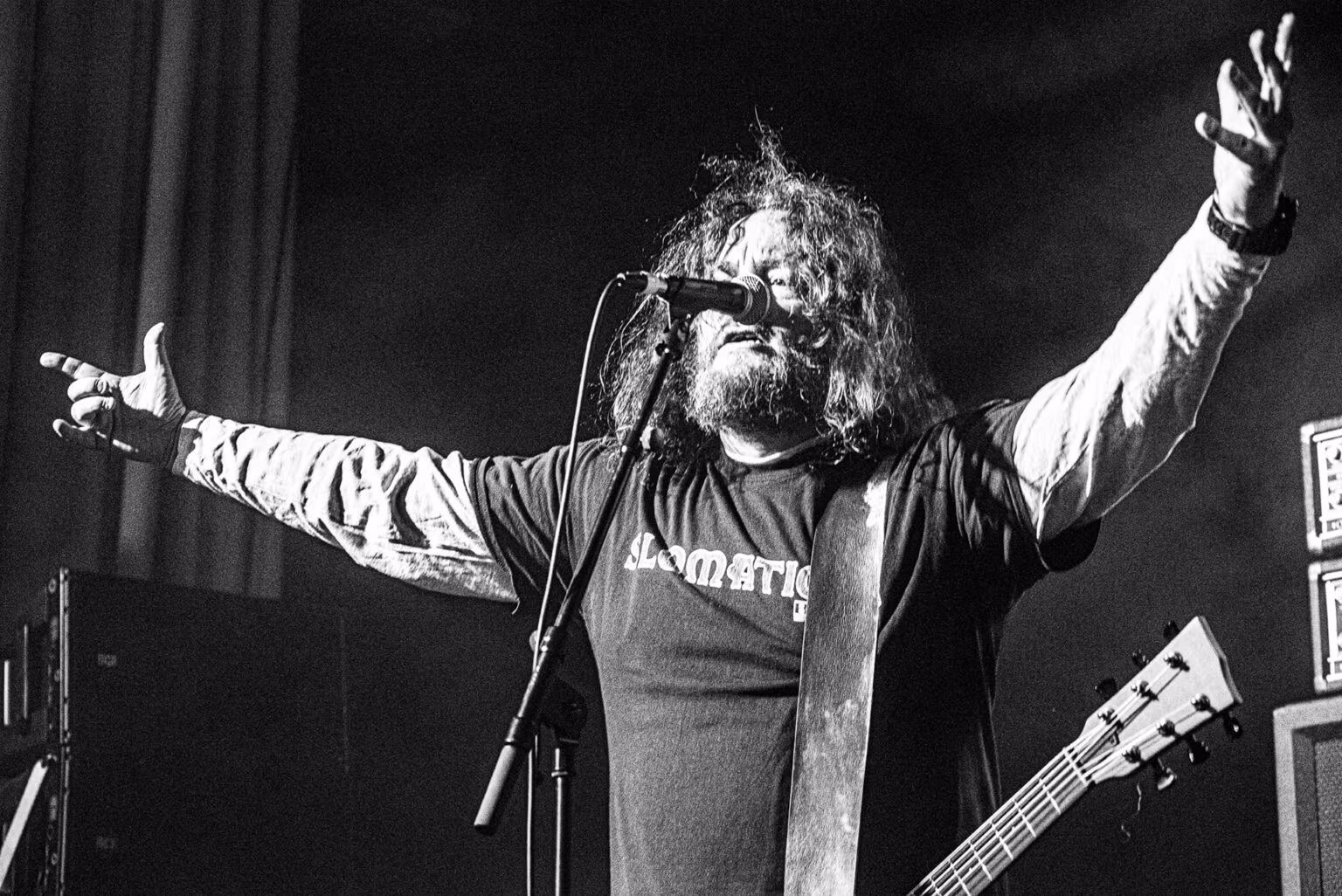 Conan: Δύο δεκαετίες επιμονής στο πιο βαρύ riff του Λίβερπουλ