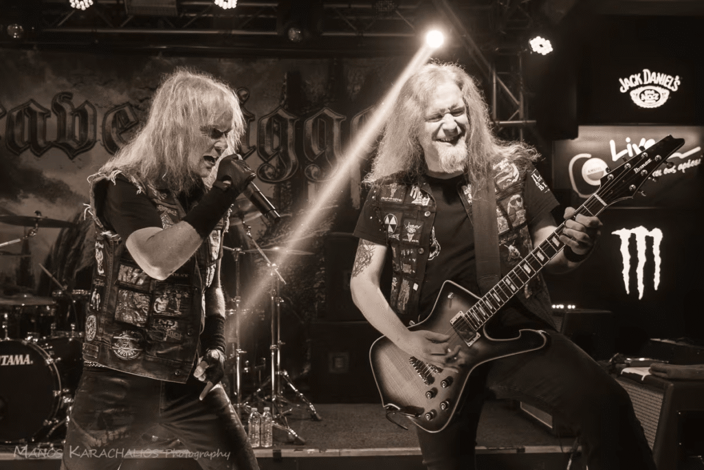 30 χρόνια “Tunes Of War”: Οι Grave Digger επιστρέφουν στο Gagarin 205