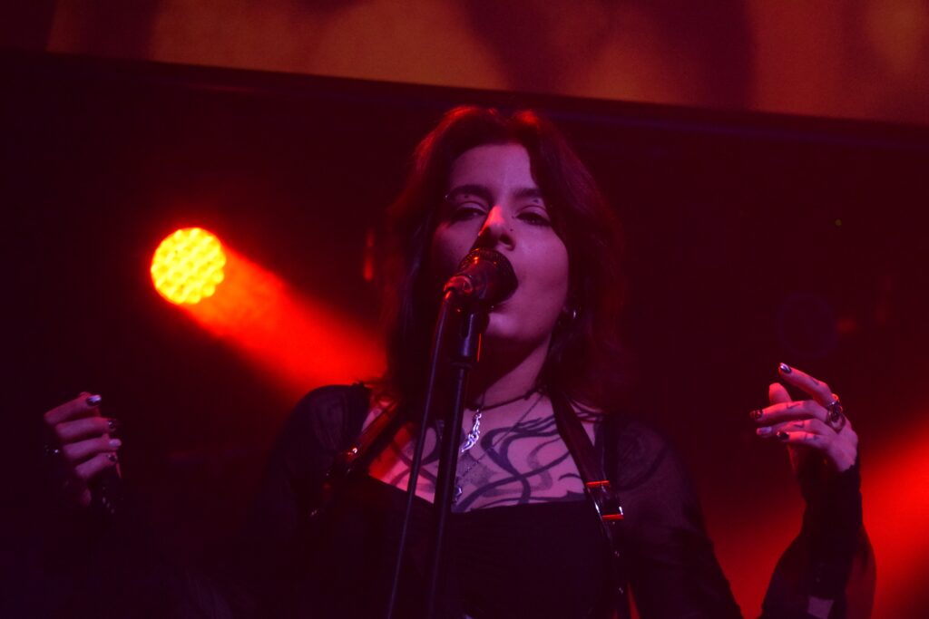 Ordo Rosarius Equilibrio, InScissors, Bat Thoughts, 14/03/2026 @Temple