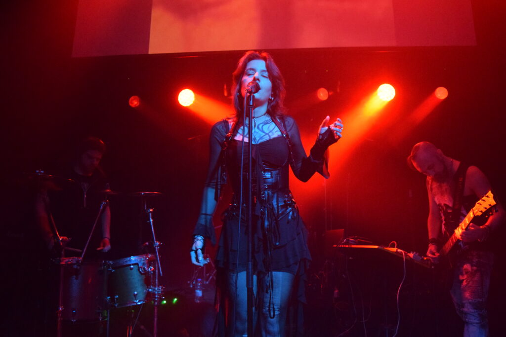 Ordo Rosarius Equilibrio, InScissors, Bat Thoughts, 14/03/2026 @Temple