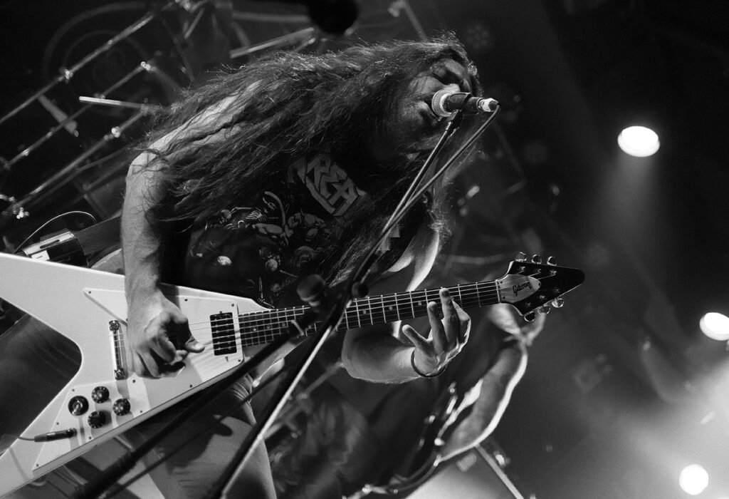 Dödsrit, 08/03/2026 @An Club