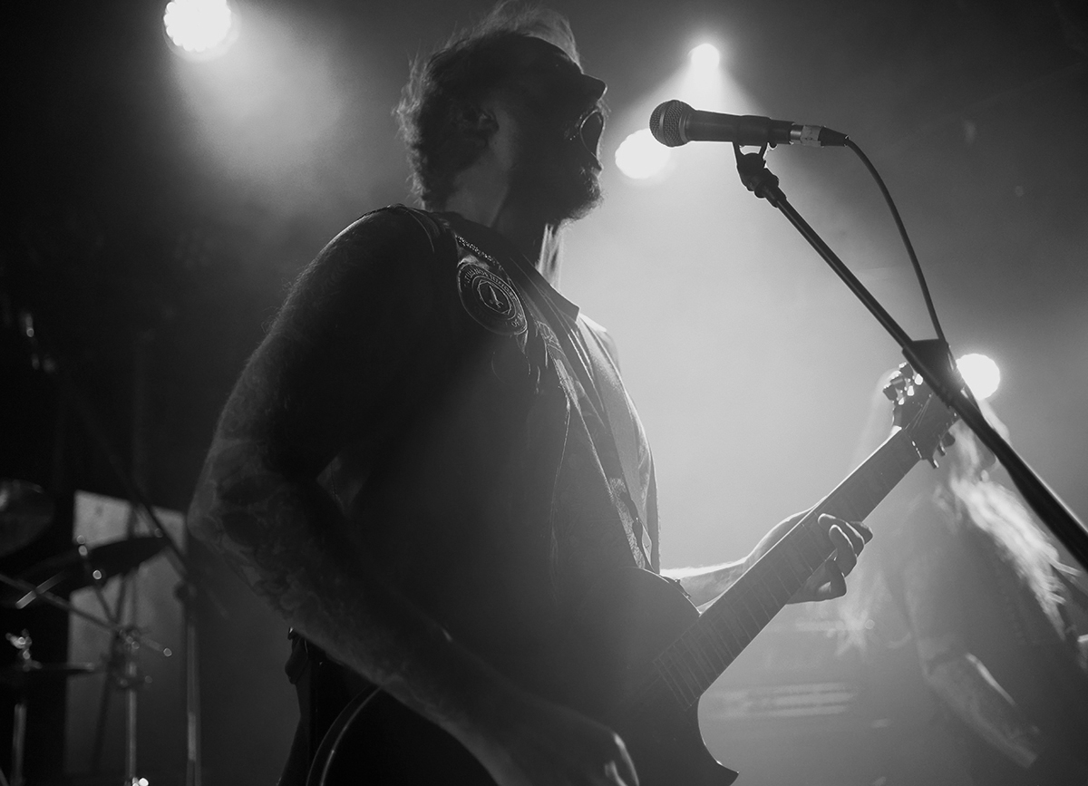 Dödsrit, 08/03/2026 @An Club