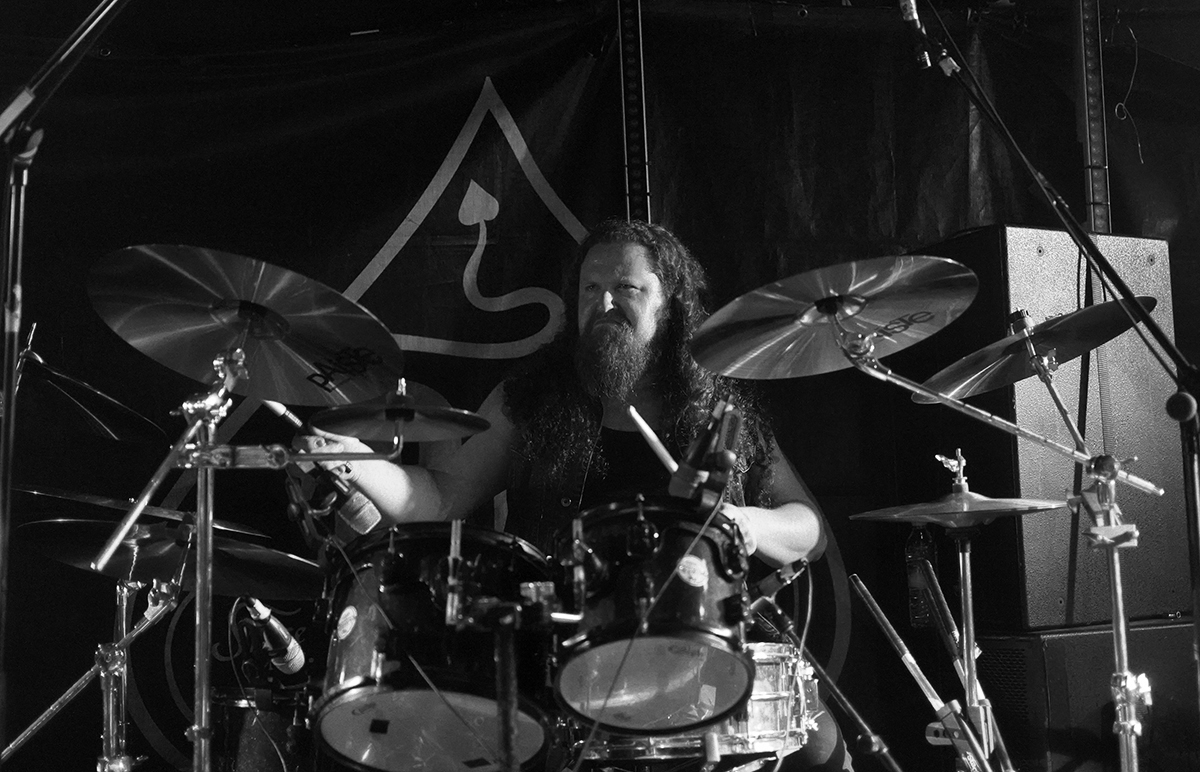 Dödsrit, 08/03/2026 @An Club