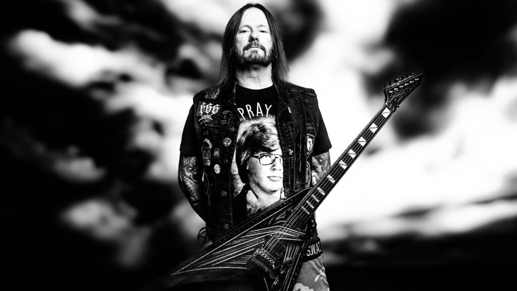 Gary Holt: «Οι Exodus πλέον είναι καλύετοι από τους Metallica, αλλά το “Master of Puppets” είναι αριστούργημα»