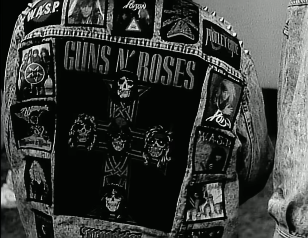 Guns N' Roses: Paradise City | Η γέννηση ενός ύμνου στο πίσω μέρος ενός βαν