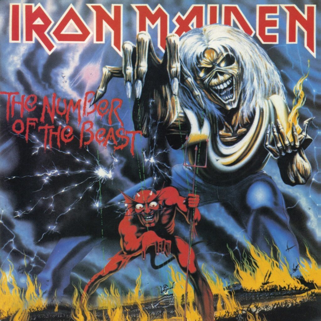 Iron Maiden: The Number of the Beast | Το άλμπουμ που άλλαξε τη μουσική και προκάλεσε πανικό στους Αμερικανούς γονείς