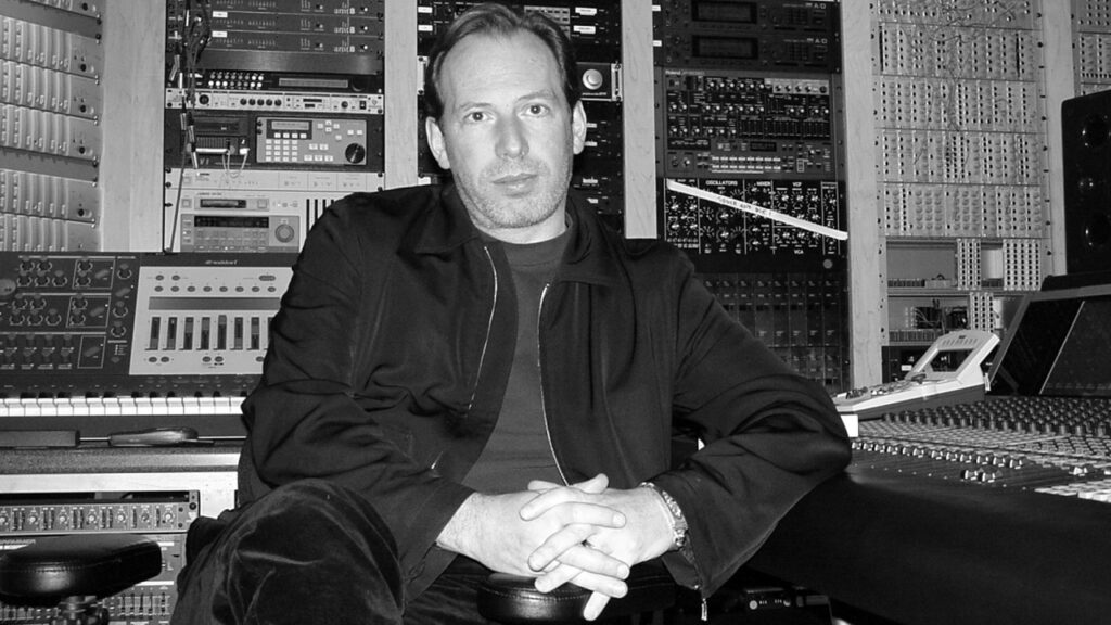 Όταν ο Hans Zimmer έπαιξε punk