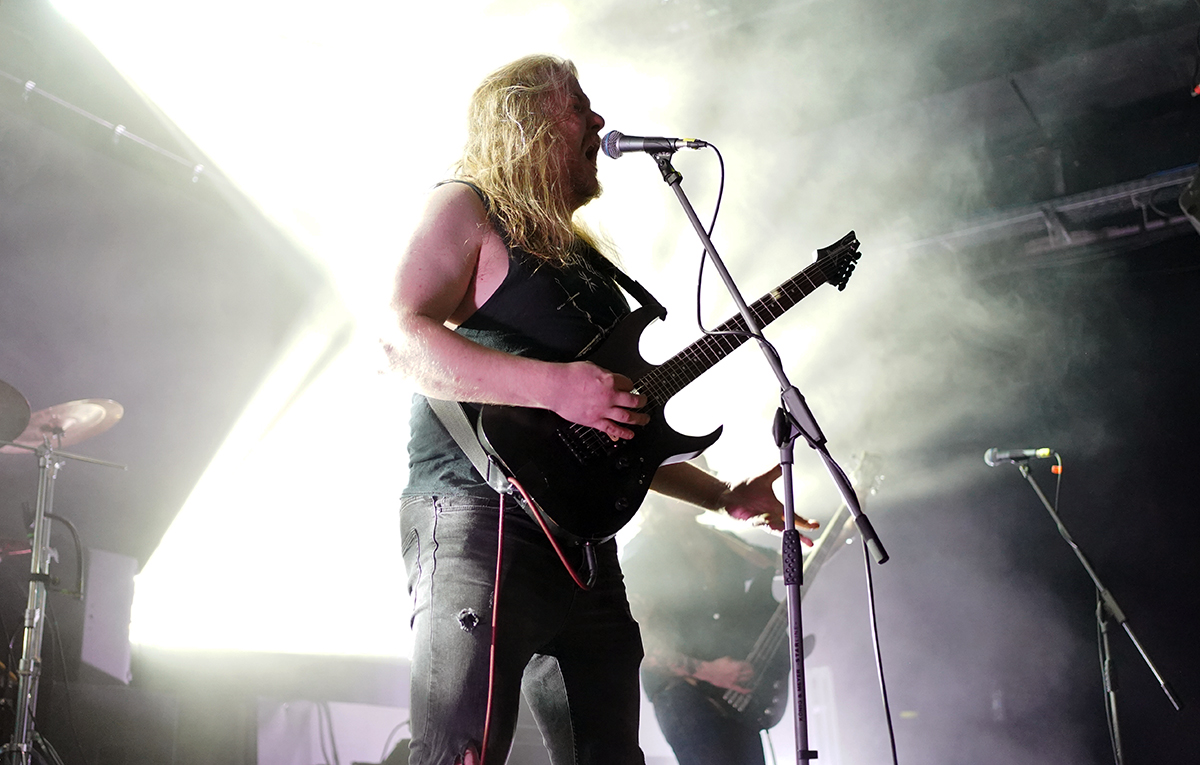 Havukruunu, Heretoir, 13/03/2026 @Gazarte