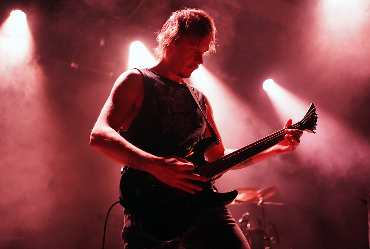 Havukruunu, Heretoir, 13/03/2026 @Gazarte