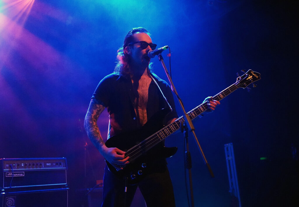 Havukruunu, Heretoir, 13/03/2026 @Gazarte