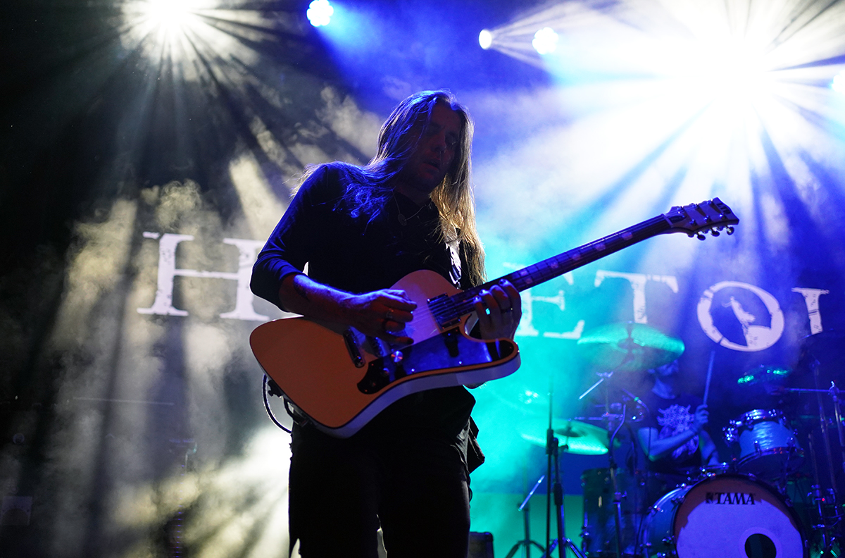 Havukruunu, Heretoir, 13/03/2026 @Gazarte