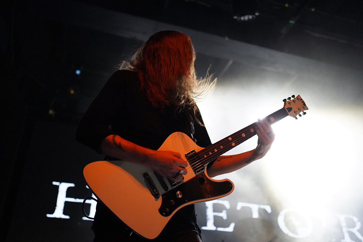 Havukruunu, Heretoir, 13/03/2026 @Gazarte