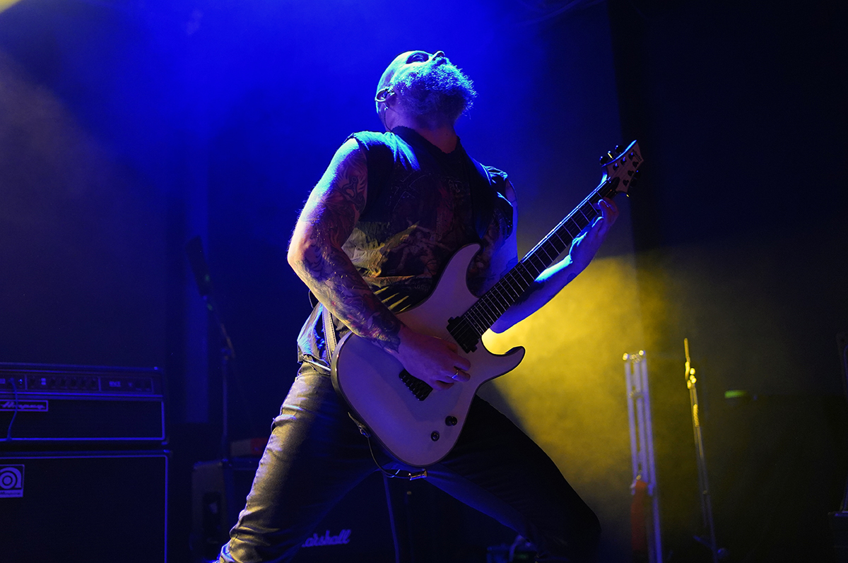 Havukruunu, Heretoir, 13/03/2026 @Gazarte