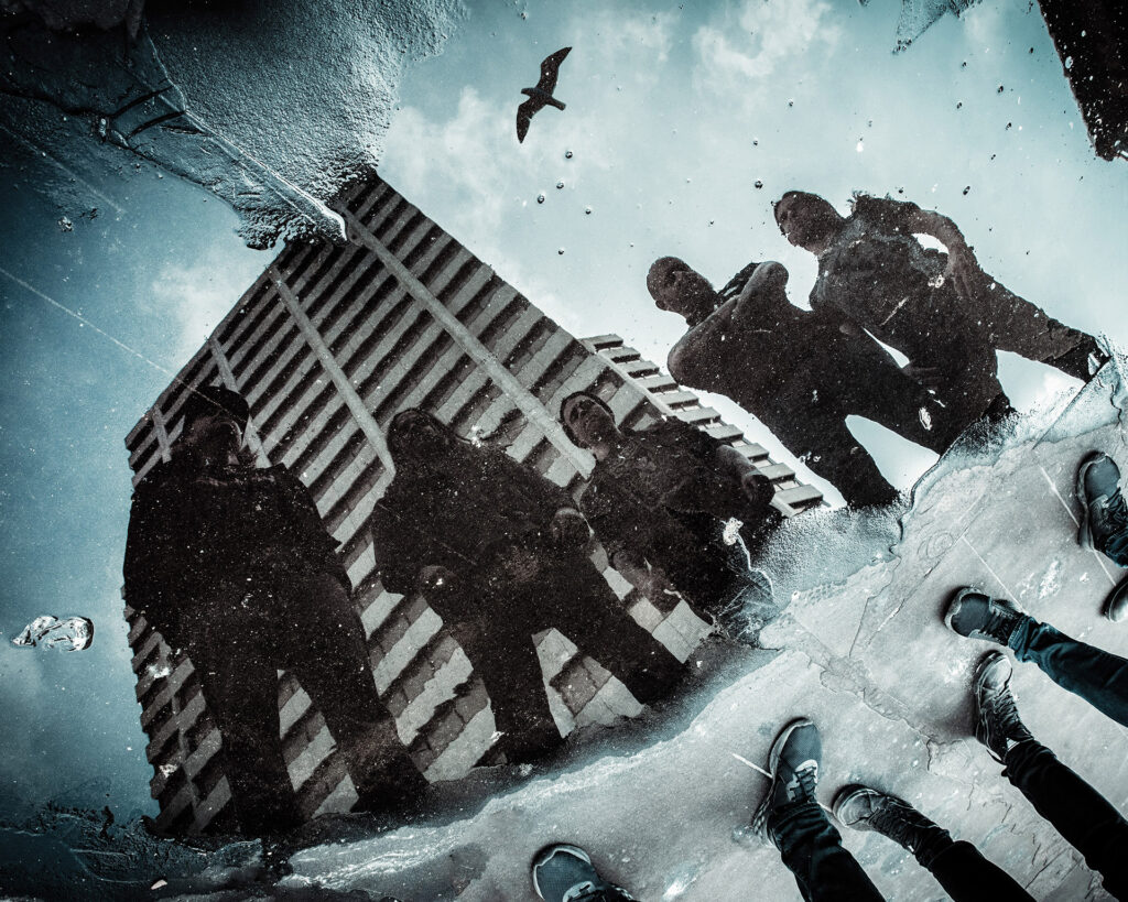 Eklatanz (Heretoir): «Η μουσική μπορεί να γίνει καταφύγιο σε έναν όλο και πιο αβέβαιο κόσμο»