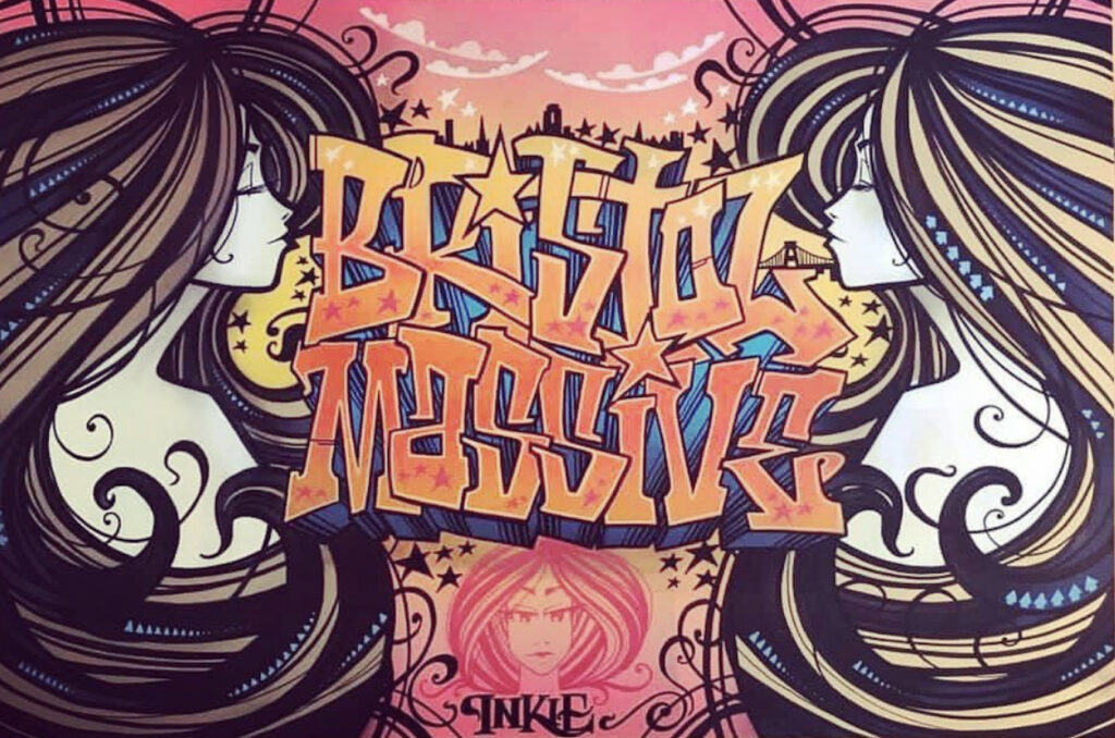 Πίσω από τα beats του Μπρίστολ κρύβεται μια ιστορία κοινωνικής αντίδρασης