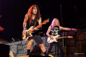 Steve Harris: Ο captain του heavy metal