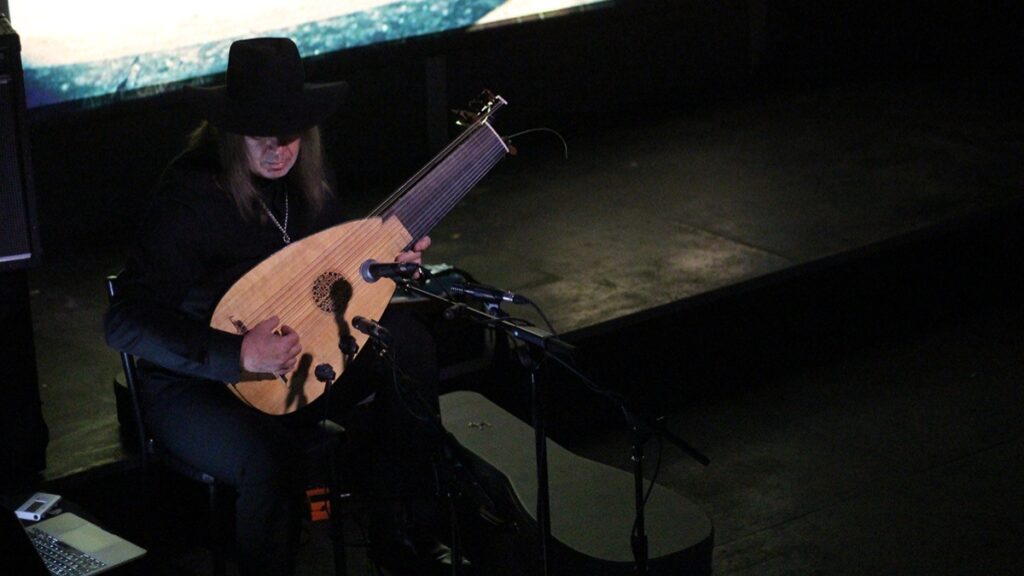 Jozef Van Wissem, 12/03/2026 @Arch Club