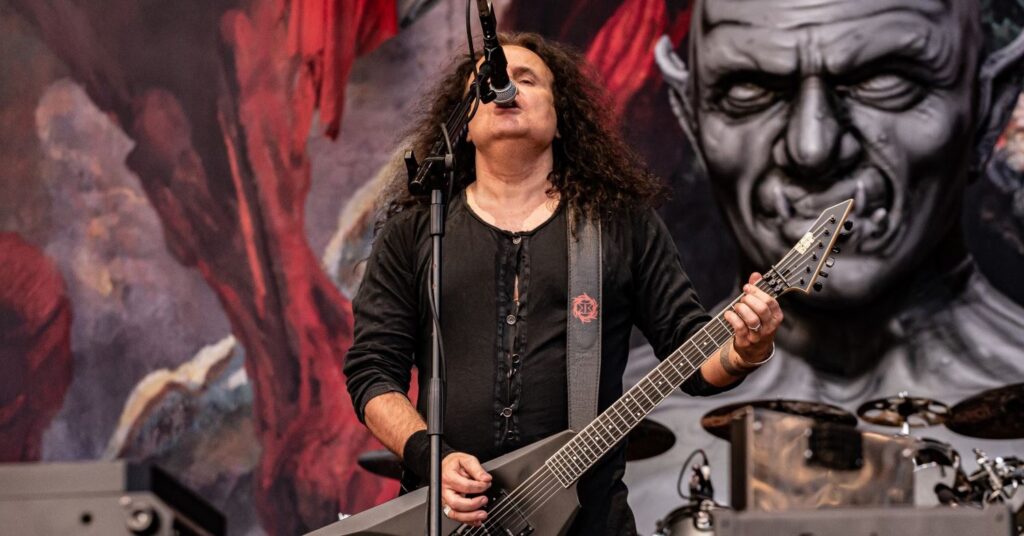 Όταν ο Mille Petrozza κόντεψε να γίνει μέλος των Celtic Frost