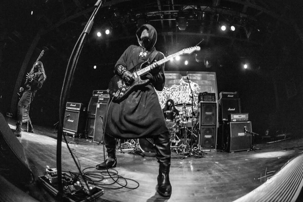 Οι Lamp of Murmuur και η επανεφεύρεση ενός σκοτεινού μουσικού φαινομένου (Pr. II)