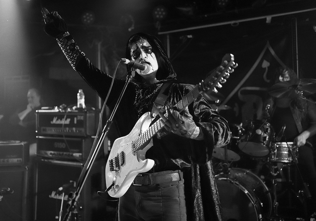 Lamp Of Murmuur, 08/03/2026 @An Club