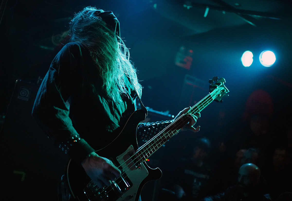 Lamp Of Murmuur, 08/03/2026 @An Club