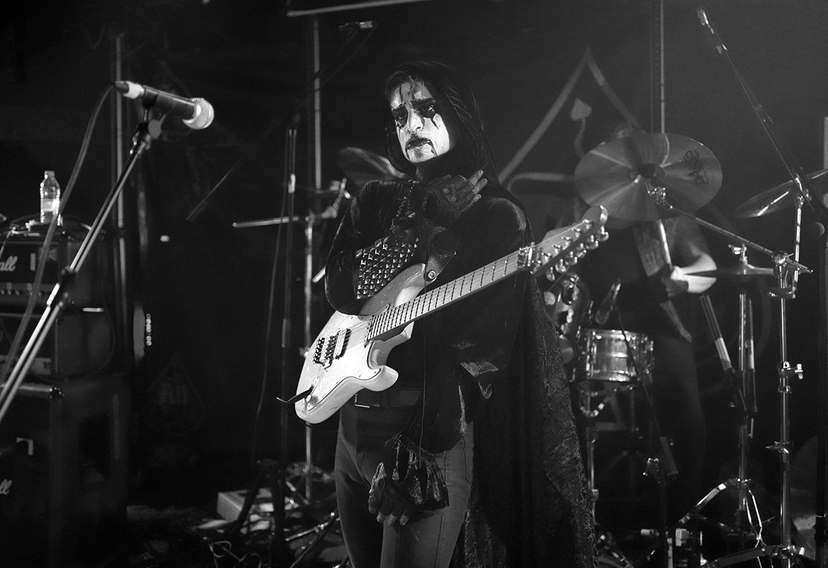 Lamp Of Murmuur, 08/03/2026 @An Club