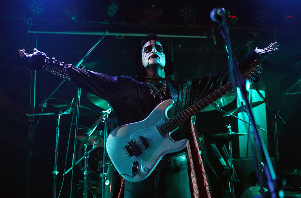 Lamp Of Murmuur, Dodsrit, Thlipsis, 08/03/2026 @An Club