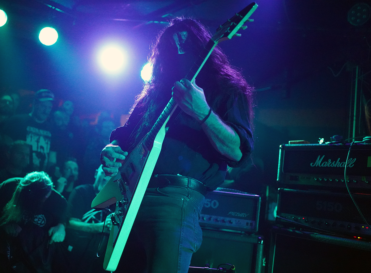 Lamp Of Murmuur, 08/03/2026 @An Club