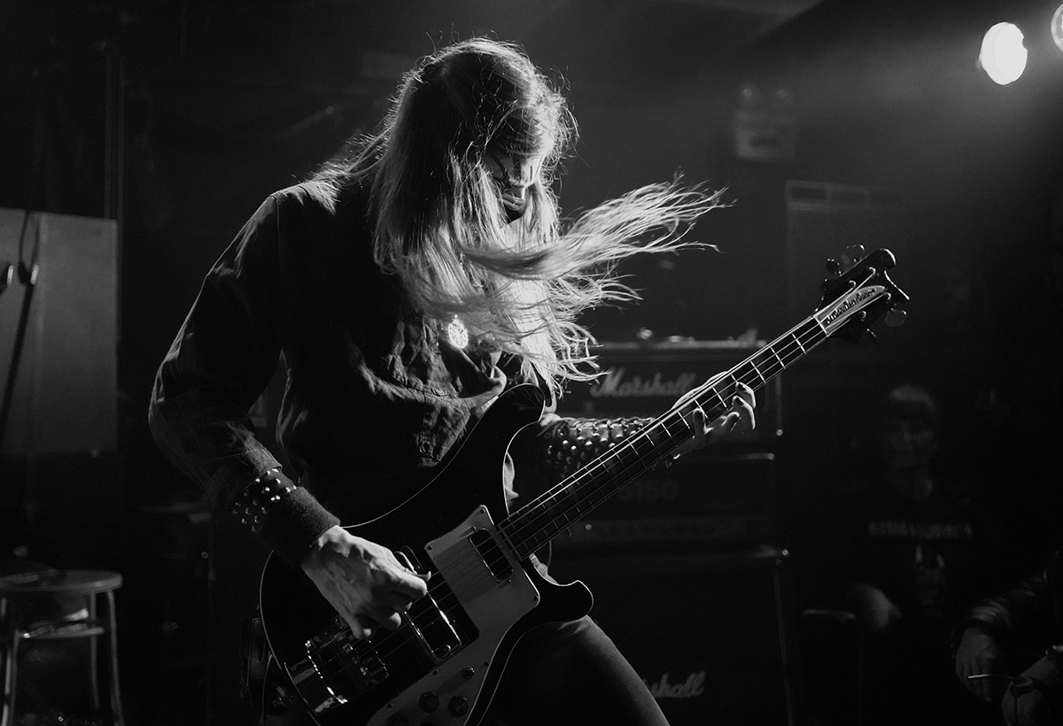 Lamp Of Murmuur, 08/03/2026 @An Club