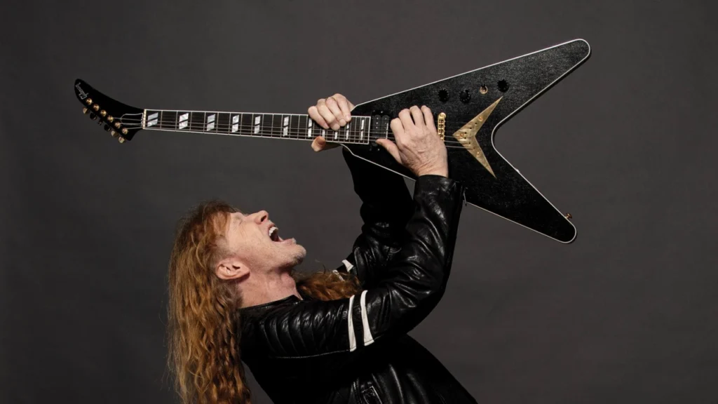 Dave Mustaine: «Με κρατούσαν πίσω, όμως είναι κρίμα να μην είμαστε φίλοι με τους Metallica»