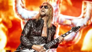 Ο νέος δίσκος των Judas Priest βρίσκεται ήδη στα σκαριά σύμφωνα με τον Richie Faulkner