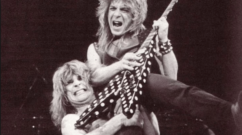 Randy Rhoads: Η κιθαριστική ιδιοφυΐα που έφυγε νωρίς