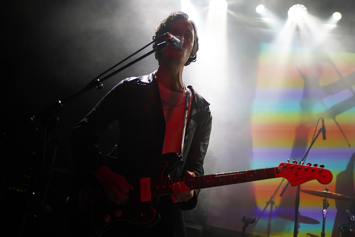 Underground Youth, 21/03/2026 @Arch Club